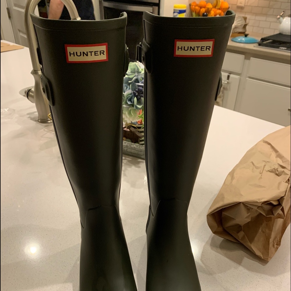 Original Hunter Boots